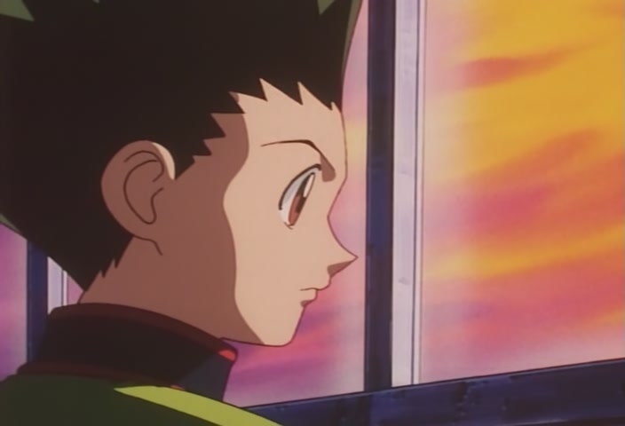 Hunter x Hunter Ep 19: Can't Win × But × Won't Lose @ 00:14:59