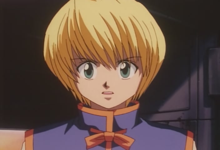 Hunter x Hunter Ep 19: Can't Win × But × Won't Lose @ 00:15:10