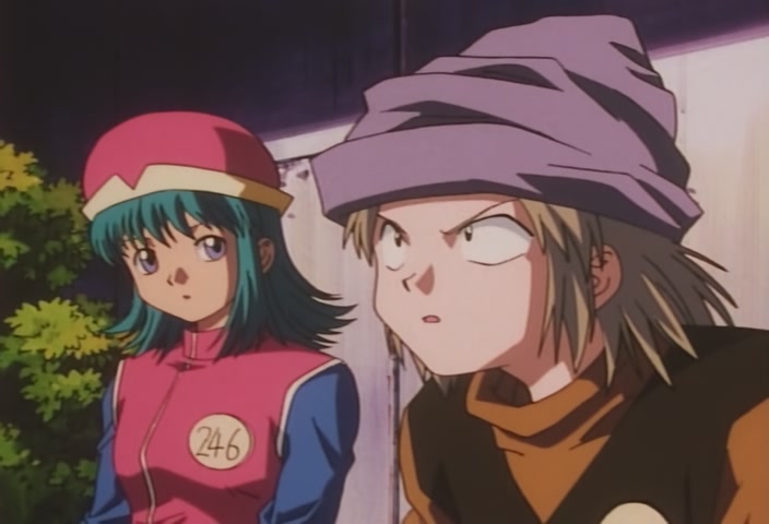 Hunter x Hunter Ep 19: Can't Win × But × Won't Lose @ 00:15:40