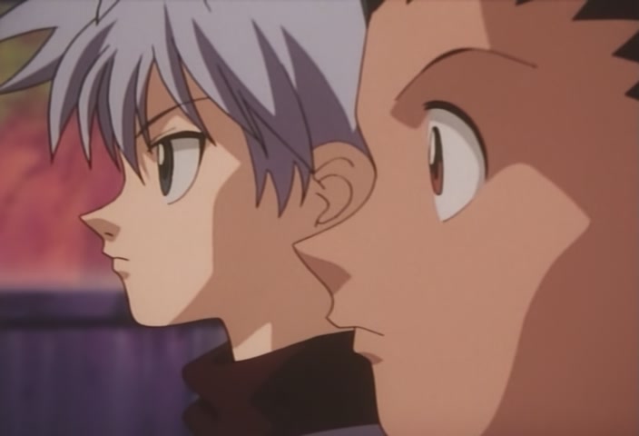 Hunter x Hunter Ep 19: Can't Win × But × Won't Lose @ 00:16:02