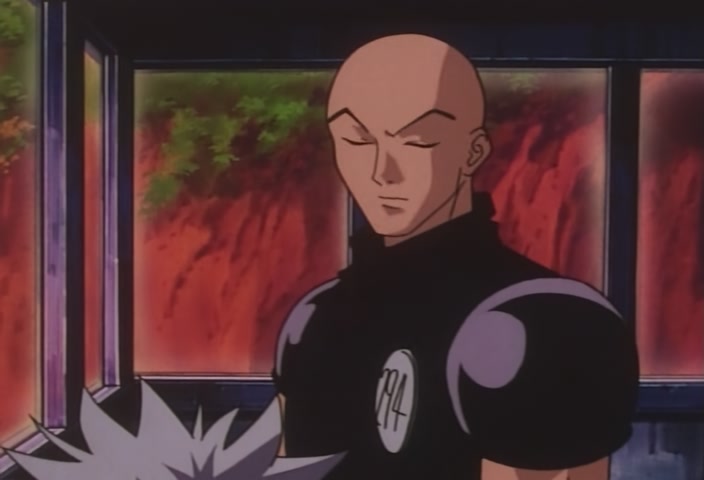 Hunter x Hunter Ep 19: Can't Win × But × Won't Lose @ 00:16:28
