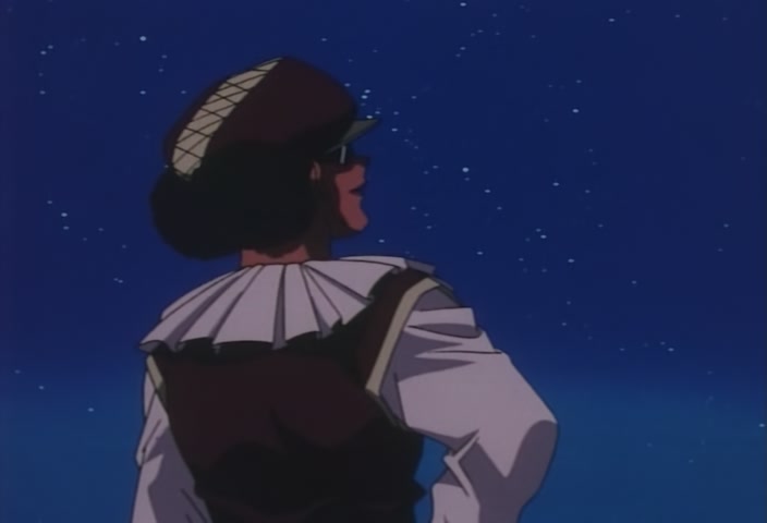 Hunter x Hunter Ep 19: Can't Win × But × Won't Lose @ 00:17:16