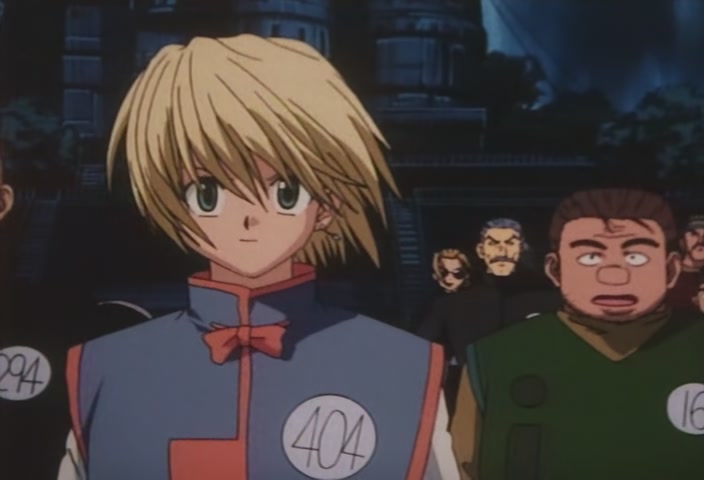 Hunter x Hunter Ep 19: Can't Win × But × Won't Lose @ 00:17:38
