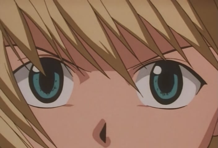 Hunter x Hunter Ep 19: Can't Win × But × Won't Lose @ 00:17:45