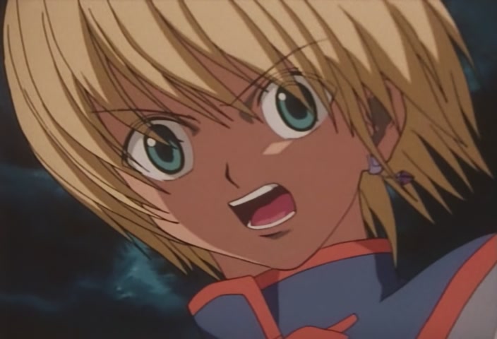 Hunter x Hunter Ep 19: Can't Win × But × Won't Lose @ 00:17:57