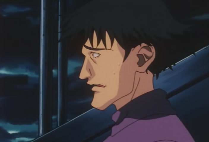 Hunter x Hunter Ep 19: Can't Win × But × Won't Lose @ 00:18:11