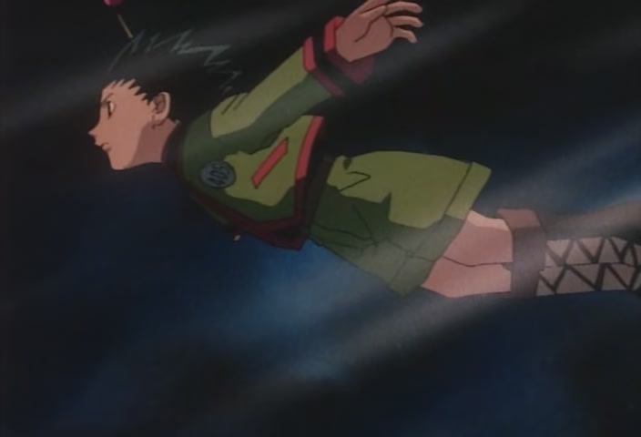 Hunter x Hunter Ep 19: Can't Win × But × Won't Lose @ 00:18:22