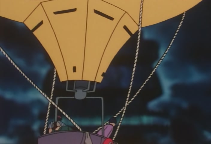 Hunter x Hunter Ep 19: Can't Win × But × Won't Lose @ 00:18:59