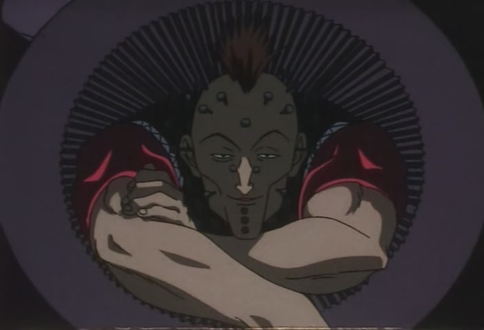 Hunter x Hunter Ep 19: Can't Win × But × Won't Lose @ 00:20:17