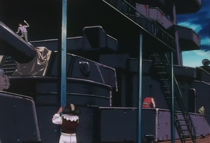 Hunter x Hunter Ep 20: Killua × And × Gon @ 00:02:46