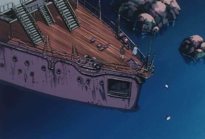 Hunter x Hunter Ep 20: Killua × And × Gon @ 00:03:01