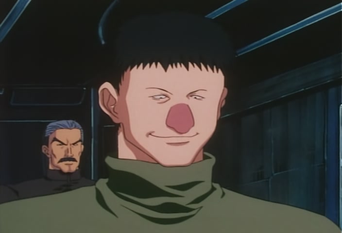 Hunter x Hunter Ep 20: Killua × And × Gon @ 00:03:27