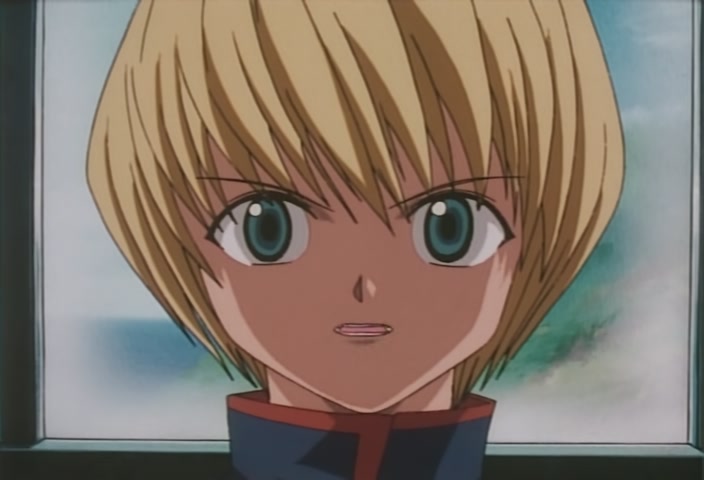 Hunter x Hunter Ep 20: Killua × And × Gon @ 00:05:29