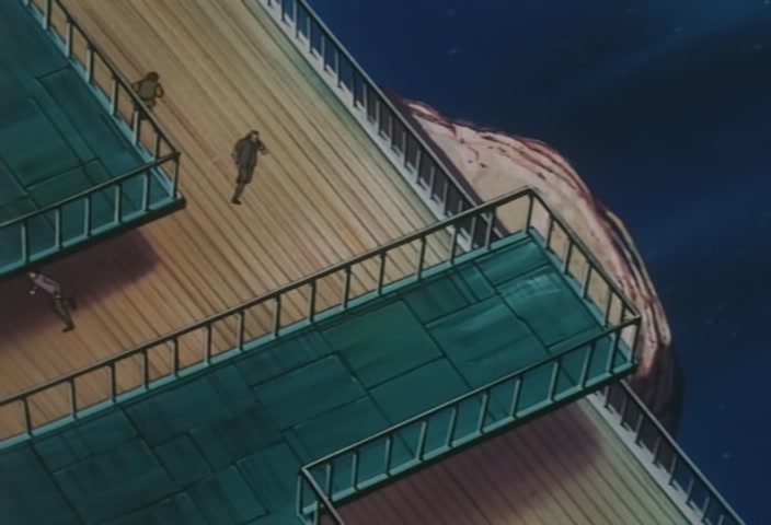 Hunter x Hunter Ep 20: Killua × And × Gon @ 00:05:37
