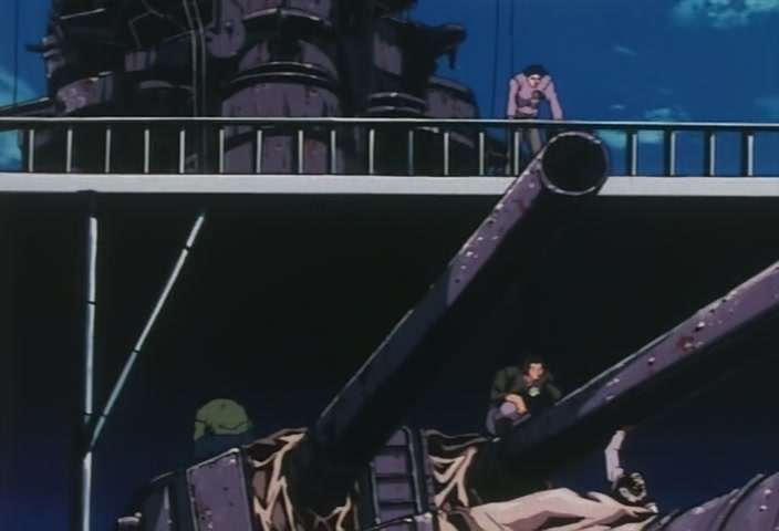 Hunter x Hunter Ep 20: Killua × And × Gon @ 00:06:25
