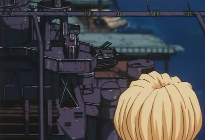 Hunter x Hunter Ep 20: Killua × And × Gon @ 00:06:47