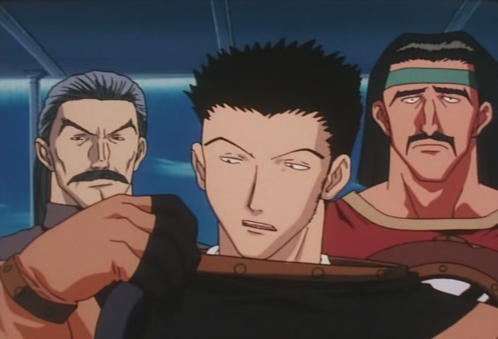Hunter x Hunter Ep 20: Killua × And × Gon @ 00:06:51