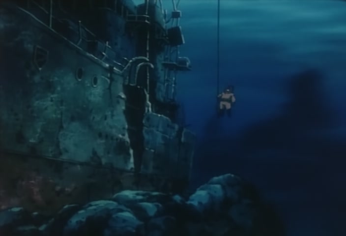 Hunter x Hunter Ep 20: Killua × And × Gon @ 00:07:05