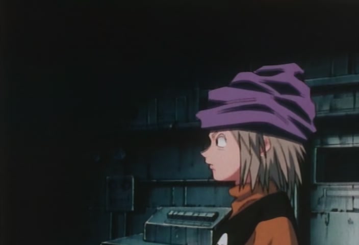 Hunter x Hunter Ep 20: Killua × And × Gon @ 00:07:24