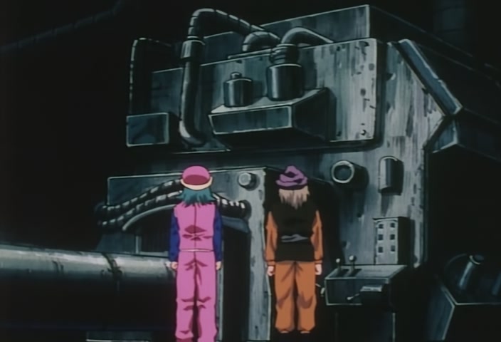 Hunter x Hunter Ep 20: Killua × And × Gon @ 00:07:28