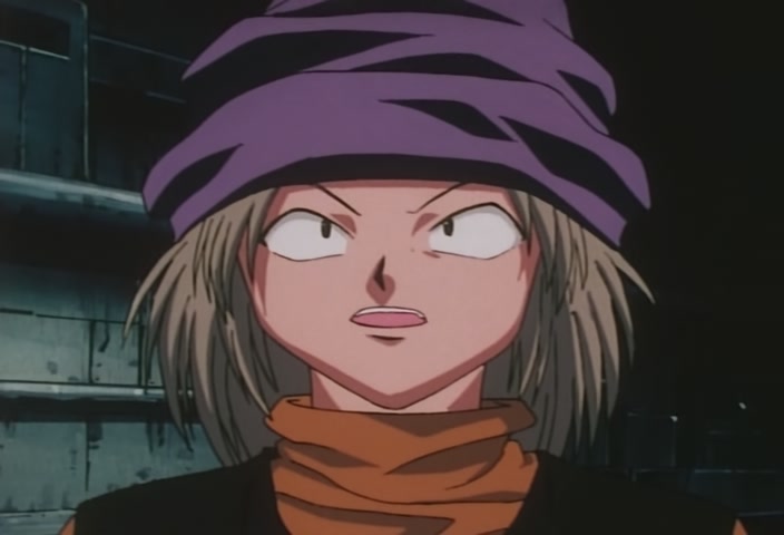 Hunter x Hunter Ep 20: Killua × And × Gon @ 00:07:35
