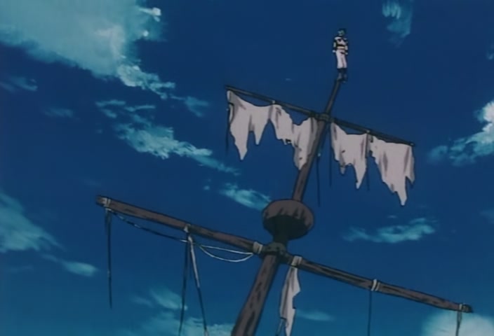 Hunter x Hunter Ep 20: Killua × And × Gon @ 00:07:42