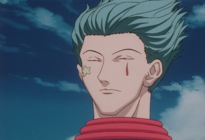 Hunter x Hunter Ep 20: Killua × And × Gon @ 00:07:50