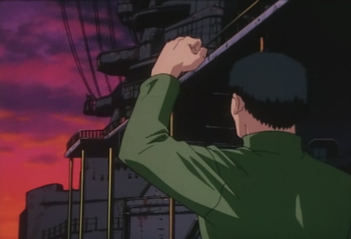 Hunter x Hunter Ep 20: Killua × And × Gon @ 00:09:30