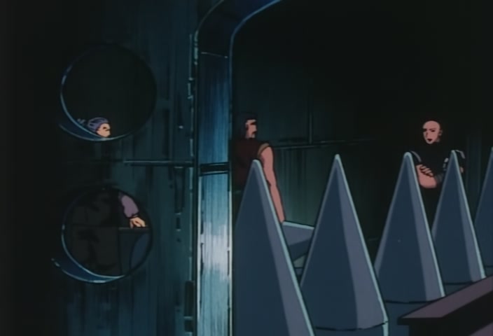 Hunter x Hunter Ep 20: Killua × And × Gon @ 00:09:44