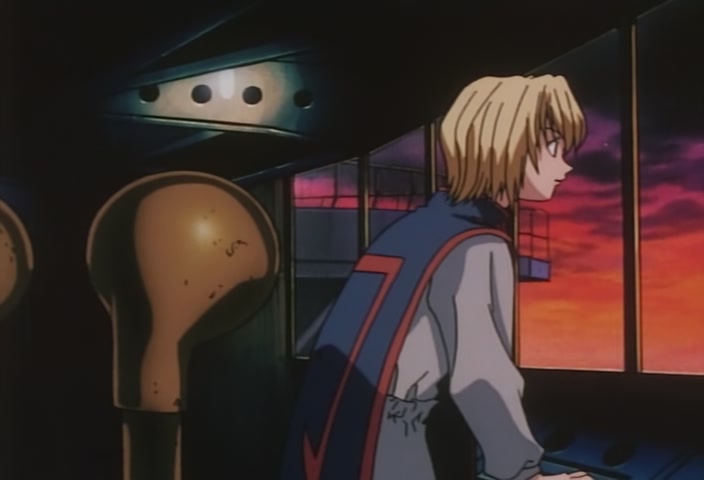 Hunter x Hunter Ep 20: Killua × And × Gon @ 00:09:59