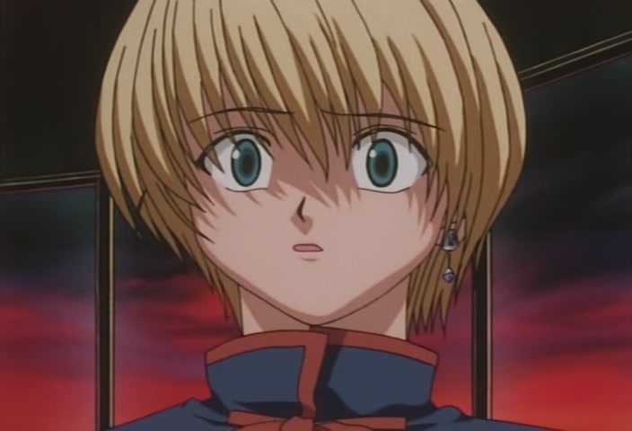 Hunter x Hunter Ep 20: Killua × And × Gon @ 00:10:25
