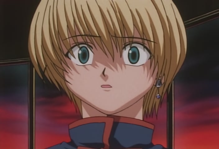 Hunter x Hunter Ep 20: Killua × And × Gon @ 00:10:29