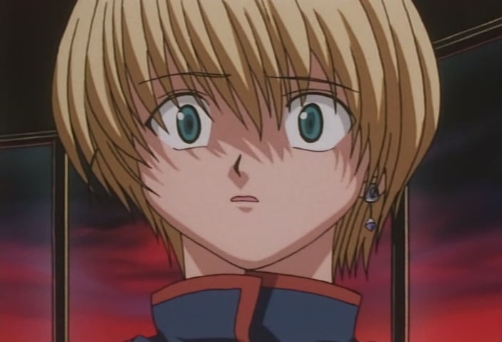 Hunter x Hunter Ep 20: Killua × And × Gon @ 00:10:33