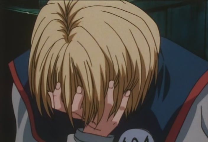 Hunter x Hunter Ep 20: Killua × And × Gon @ 00:11:10
