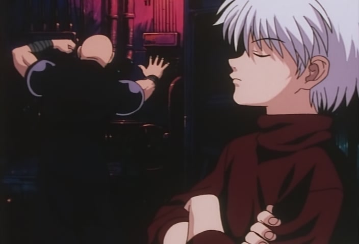 Hunter x Hunter Ep 20: Killua × And × Gon @ 00:11:24
