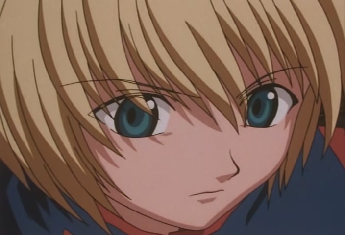 Hunter x Hunter Ep 20: Killua × And × Gon @ 00:11:32