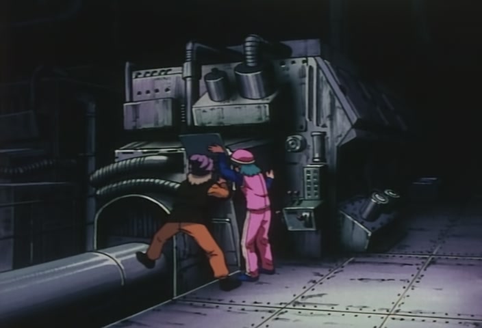 Hunter x Hunter Ep 20: Killua × And × Gon @ 00:11:54