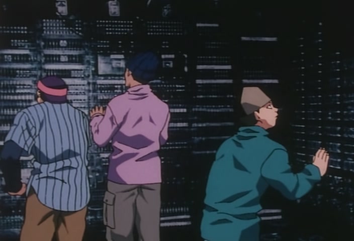 Hunter x Hunter Ep 20: Killua × And × Gon @ 00:12:01