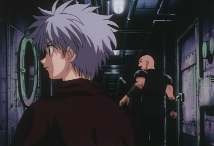 Hunter x Hunter Ep 20: Killua × And × Gon @ 00:12:12