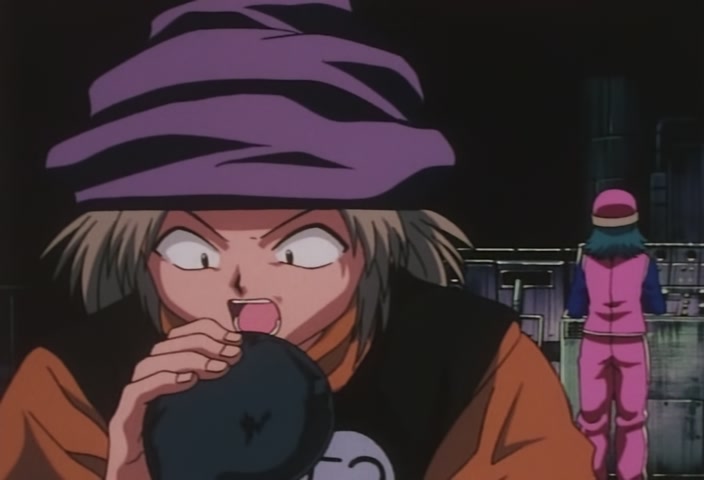 Hunter x Hunter Ep 20: Killua × And × Gon @ 00:12:57