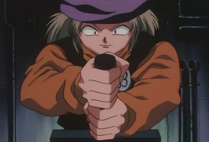 Hunter x Hunter Ep 20: Killua × And × Gon @ 00:13:04