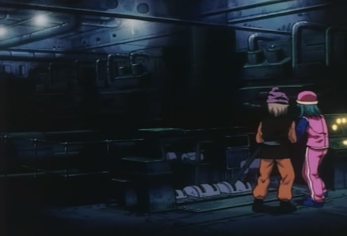 Hunter x Hunter Ep 20: Killua × And × Gon @ 00:13:52