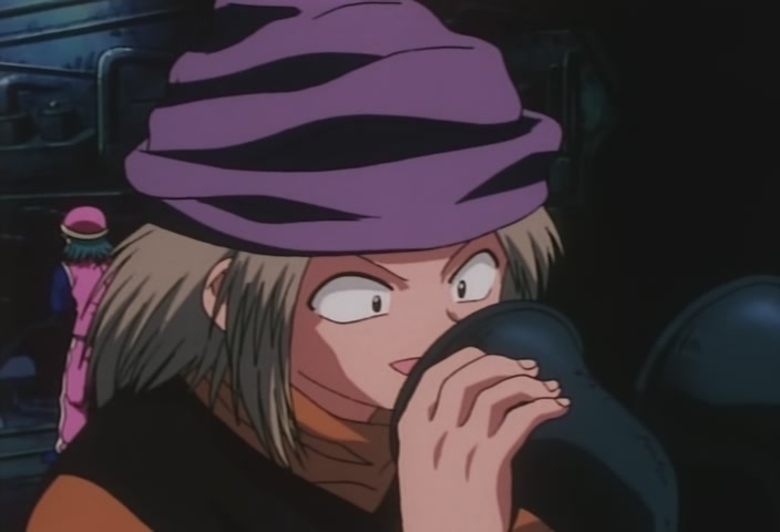 Hunter x Hunter Ep 20: Killua × And × Gon @ 00:14:07