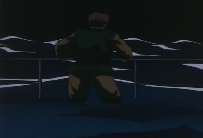 Hunter x Hunter Ep 20: Killua × And × Gon @ 00:14:29