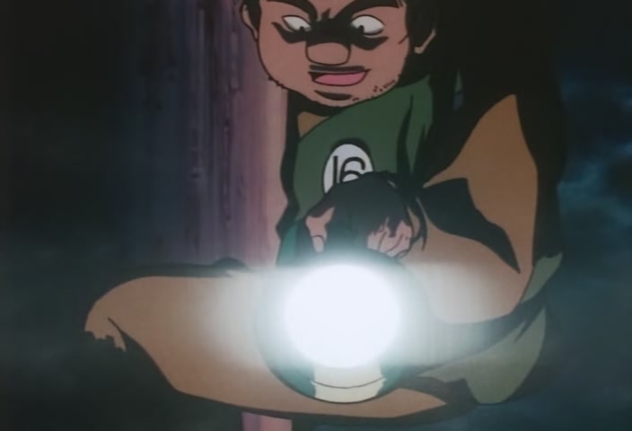 Hunter x Hunter Ep 20: Killua × And × Gon @ 00:14:40