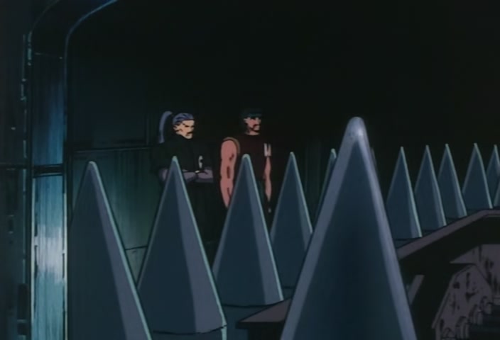 Hunter x Hunter Ep 20: Killua × And × Gon @ 00:14:48