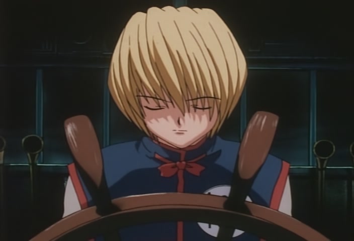 Hunter x Hunter Ep 20: Killua × And × Gon @ 00:15:40