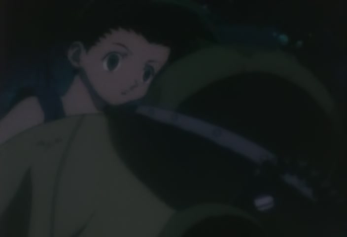Hunter x Hunter Ep 20: Killua × And × Gon @ 00:16:06