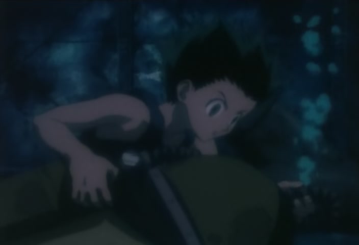 Hunter x Hunter Ep 20: Killua × And × Gon @ 00:16:13