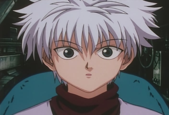 Hunter x Hunter Ep 20: Killua × And × Gon @ 00:16:20